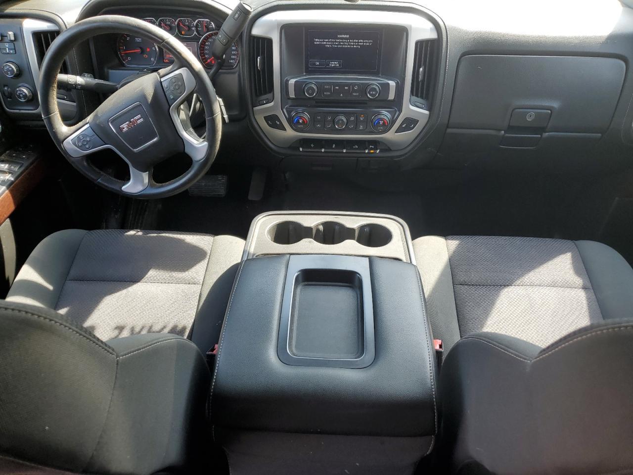 2015 GMC Sierra