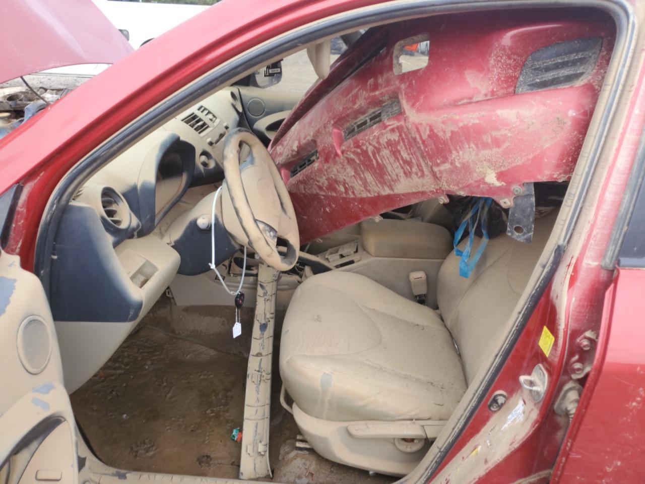 2011 TOYOTA RAV4