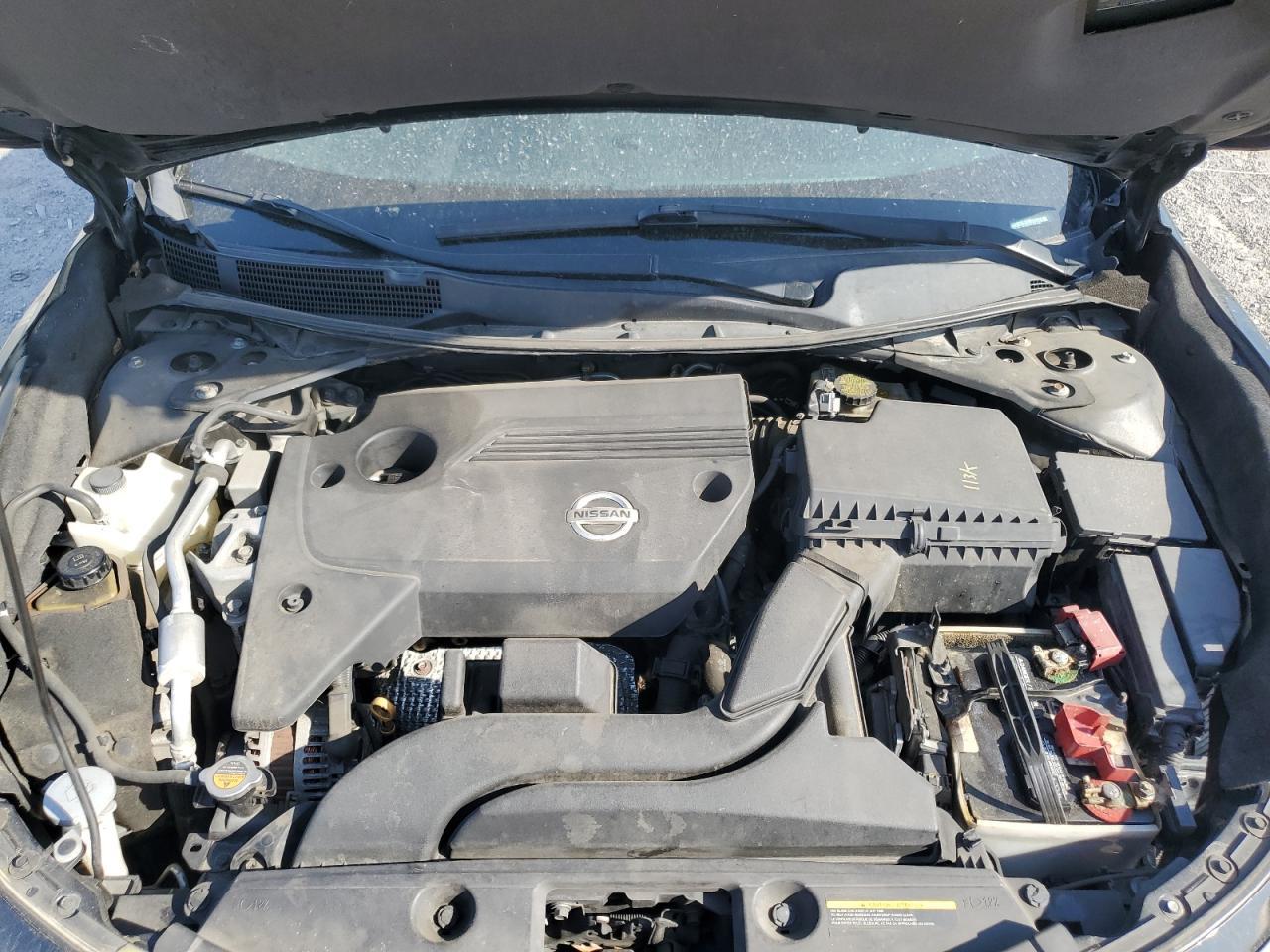 2014 NISSAN ALTIMA