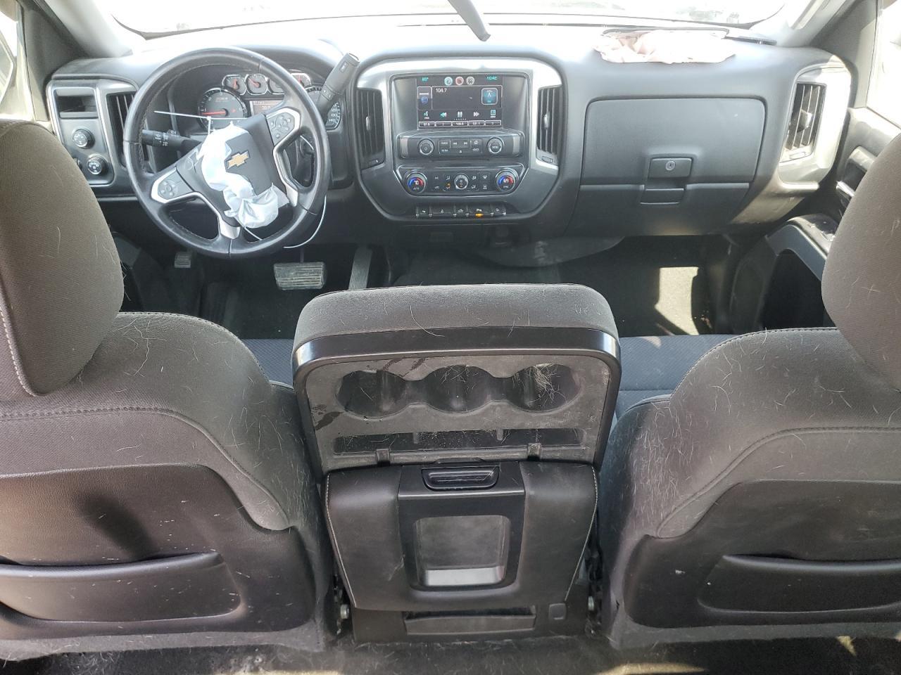 2014 CHEVROLET Silverado