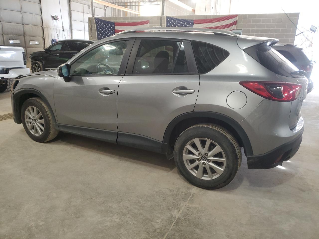 2014 MAZDA CX-5