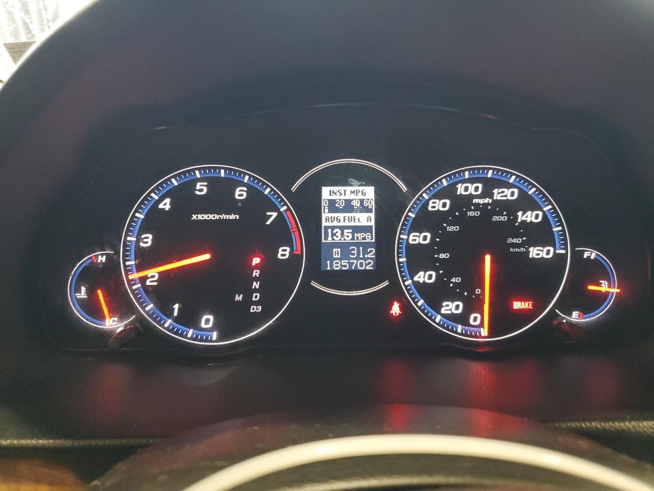 2006 ACURA TSX