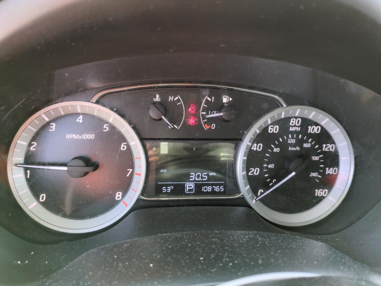 2014 NISSAN SENTRA