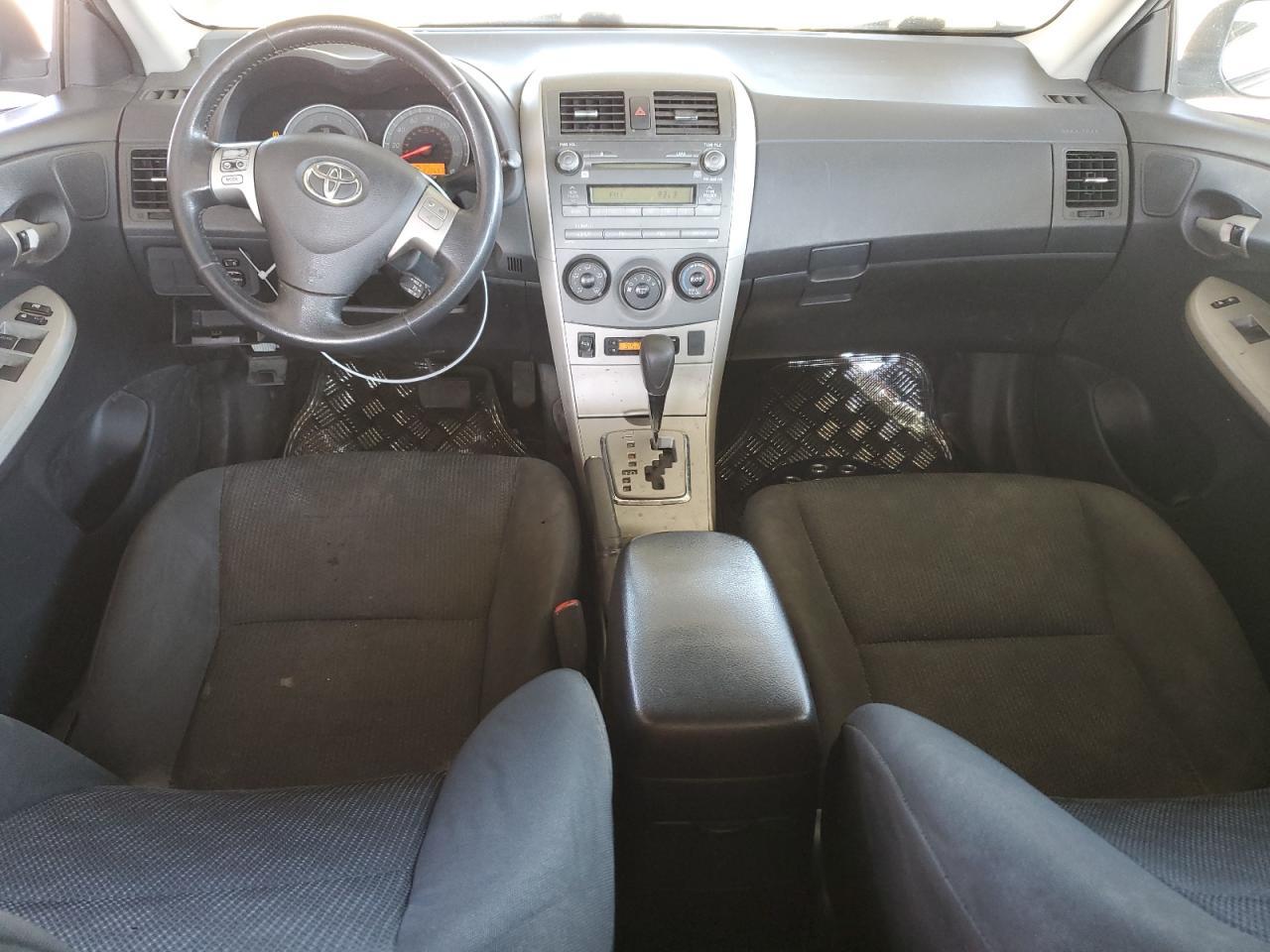 2010 TOYOTA COROLLA