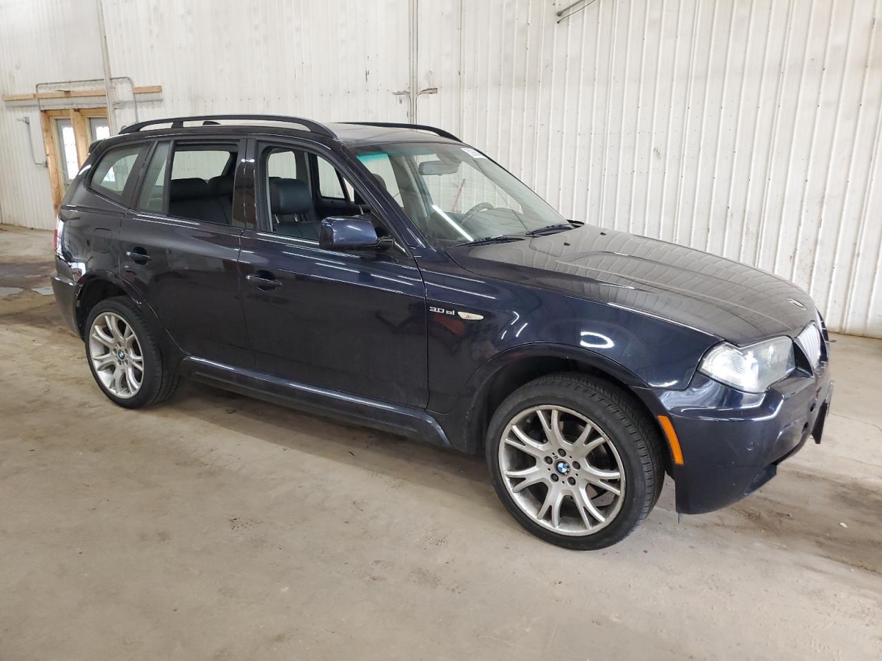 2007 BMW X3