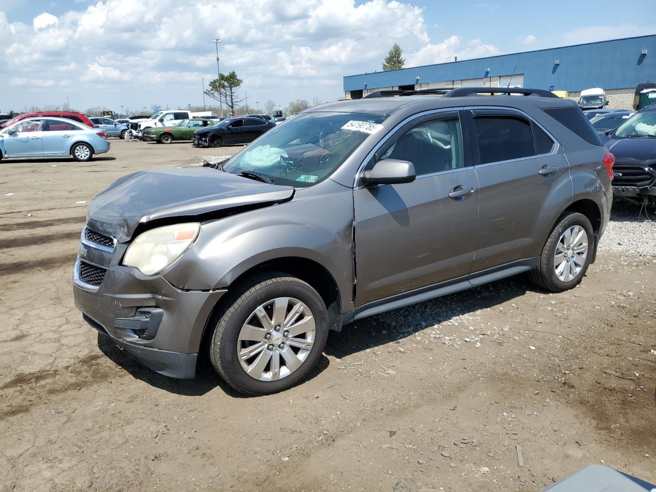 2011 CHEVROLET EQUINOX