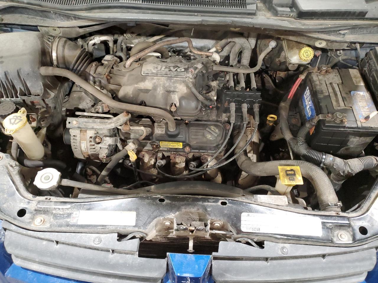2010 DODGE CARAVAN