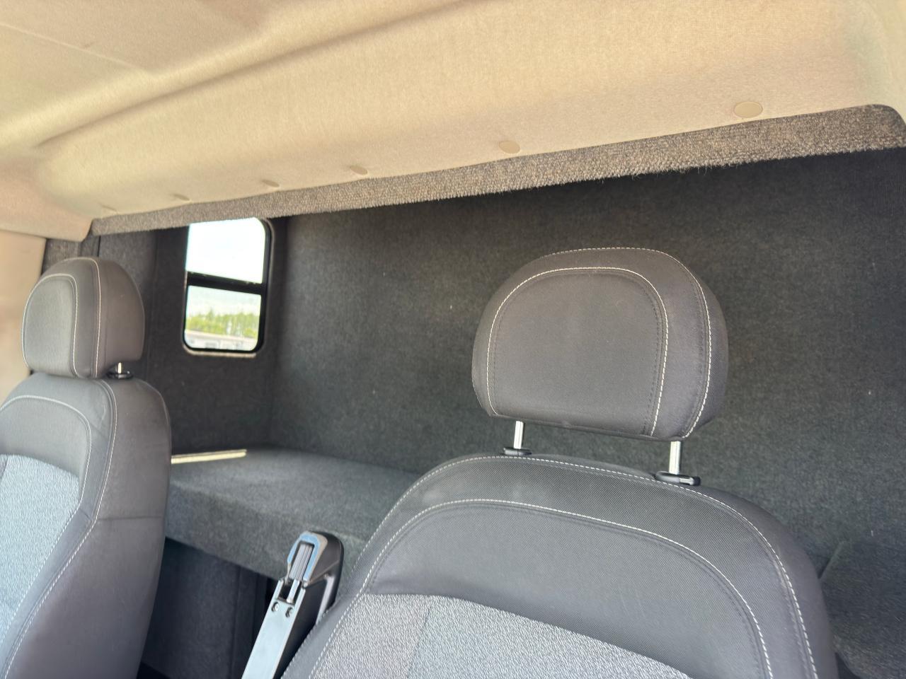 2018 RAM ProMaster 3500