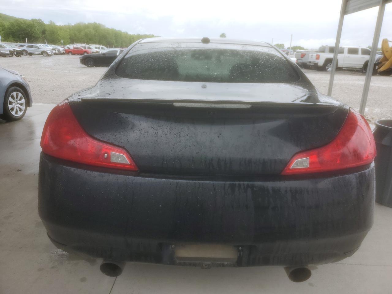 2008 INFINITI G37