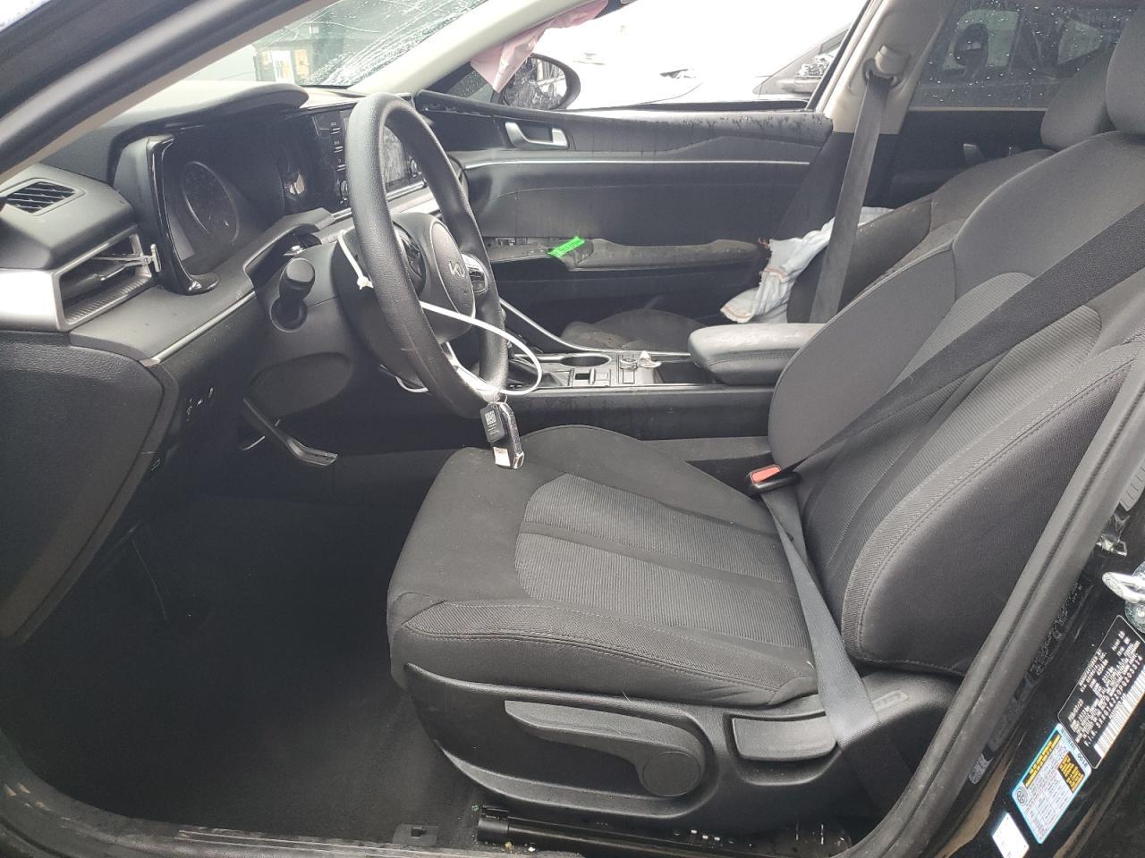 2023 KIA K5