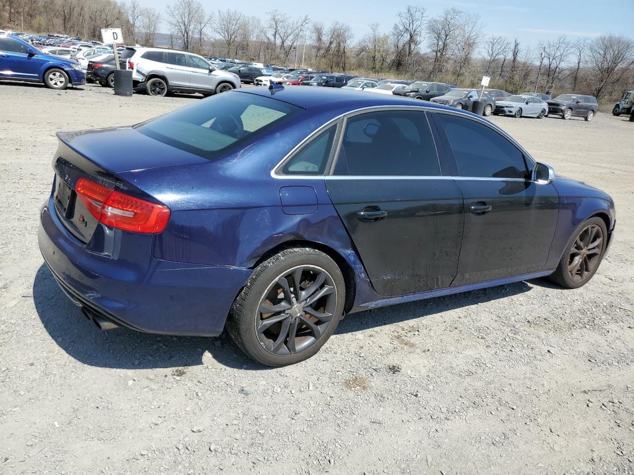 2014 AUDI S4