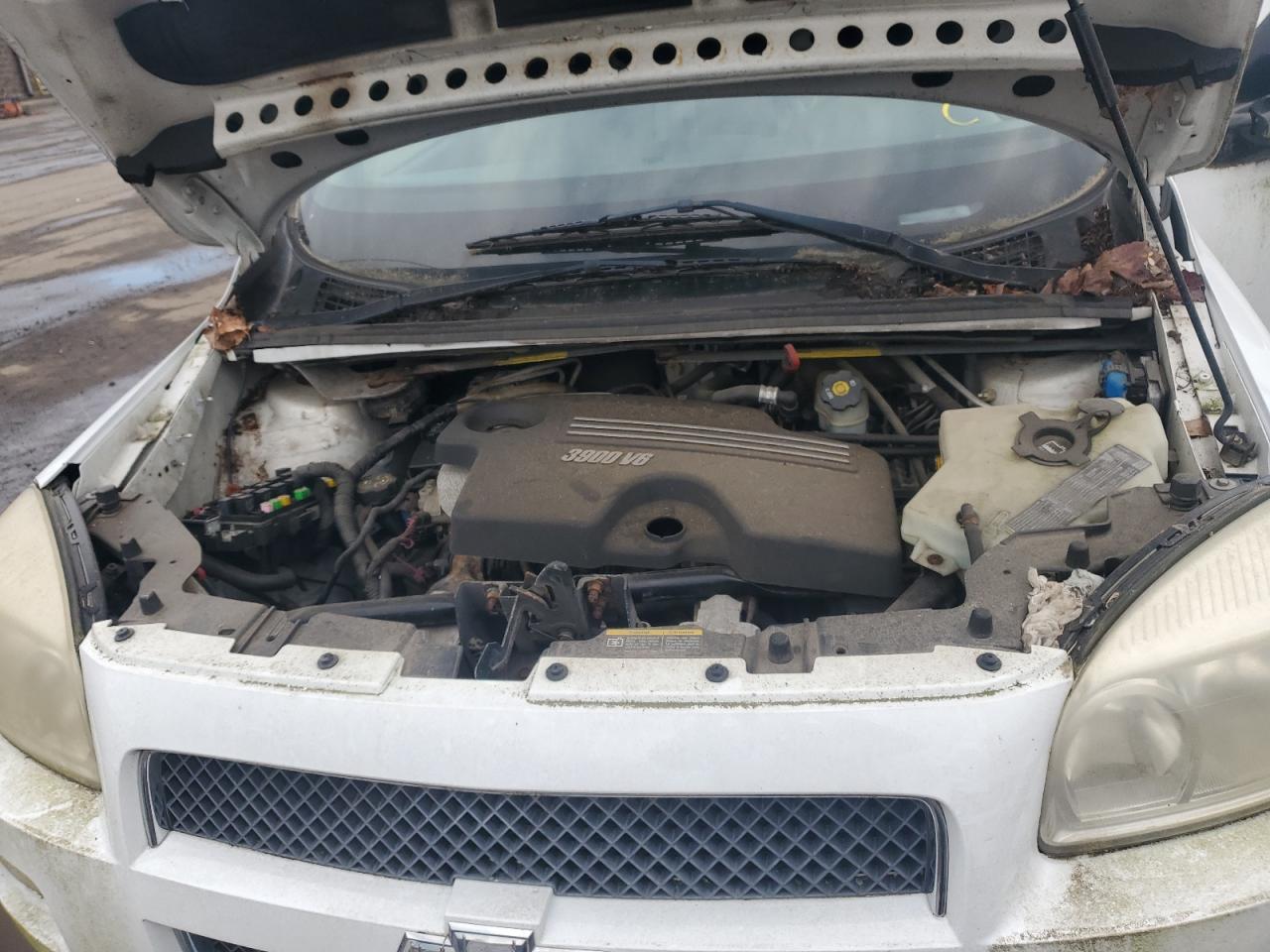 2008 CHEVROLET Uplander