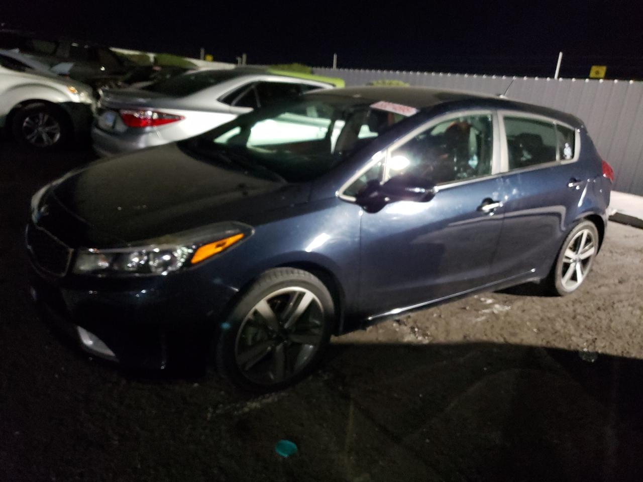 2018 KIA FORTE