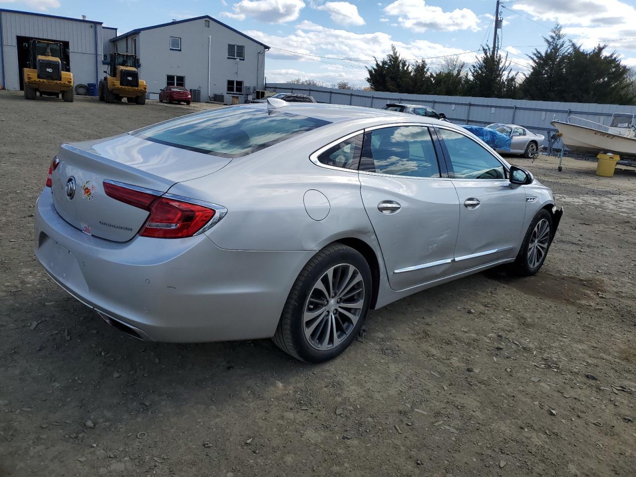 2017 BUICK LACROSSE