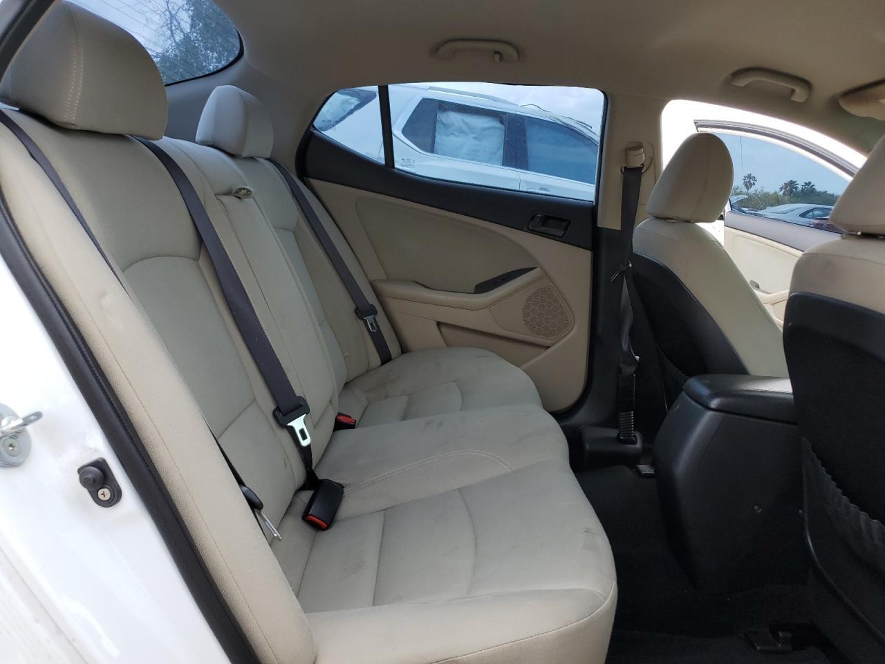 2015 KIA OPTIMA