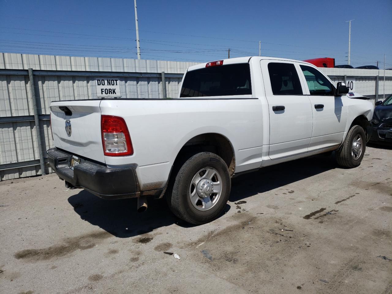2021 RAM 2500