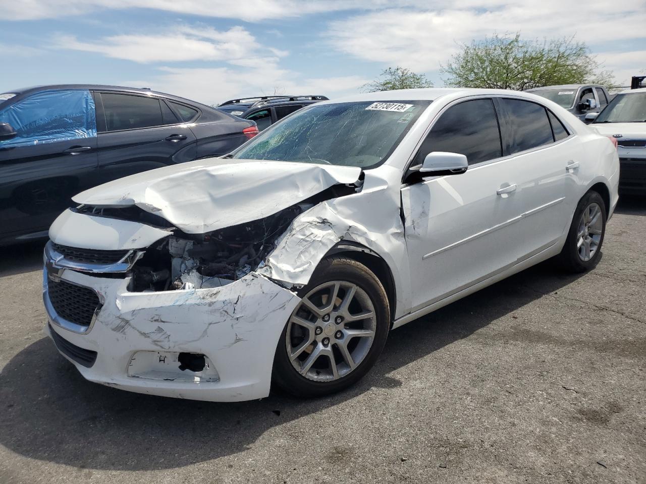 2015 CHEVROLET MALIBU