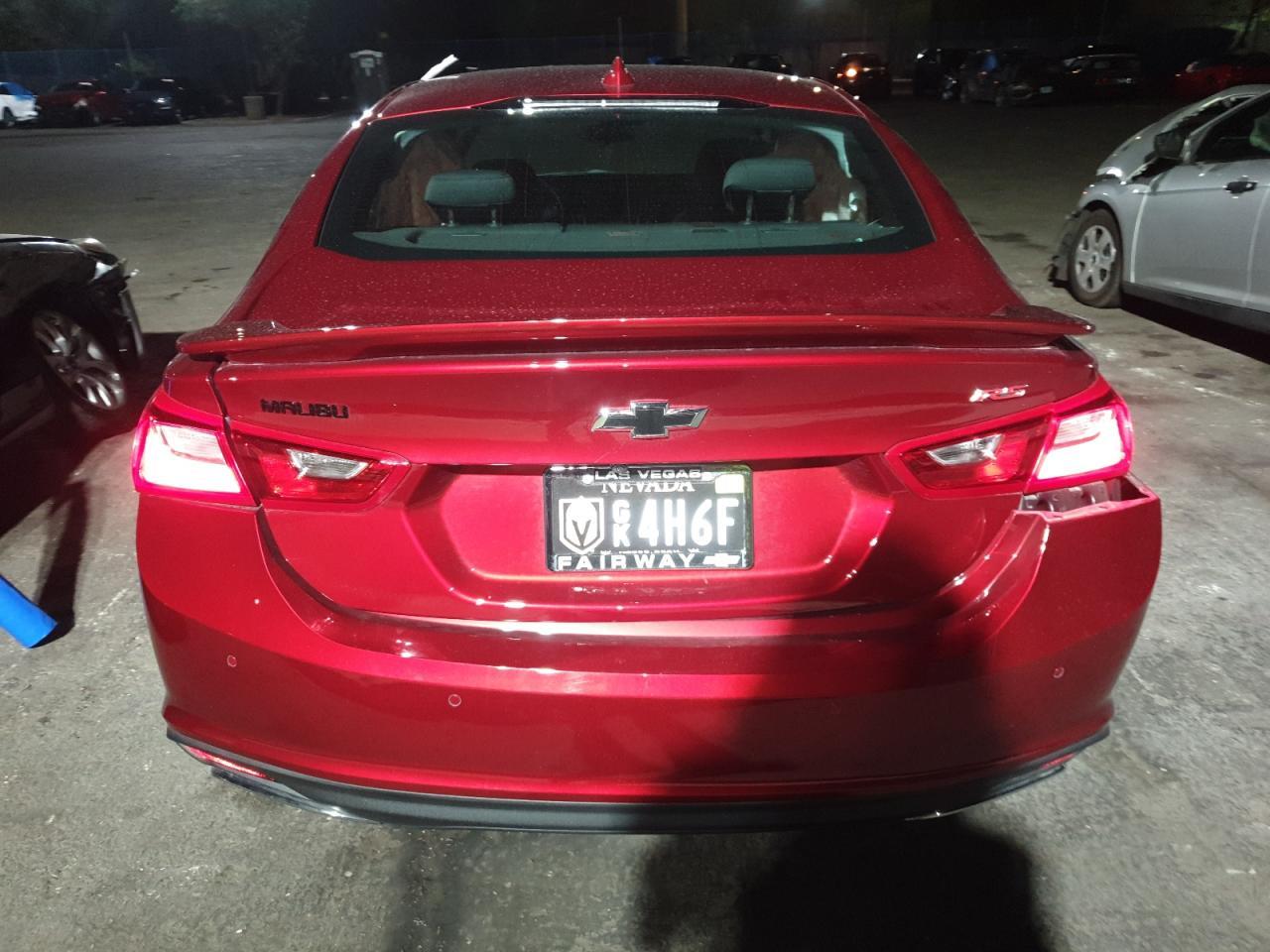 2024 CHEVROLET MALIBU