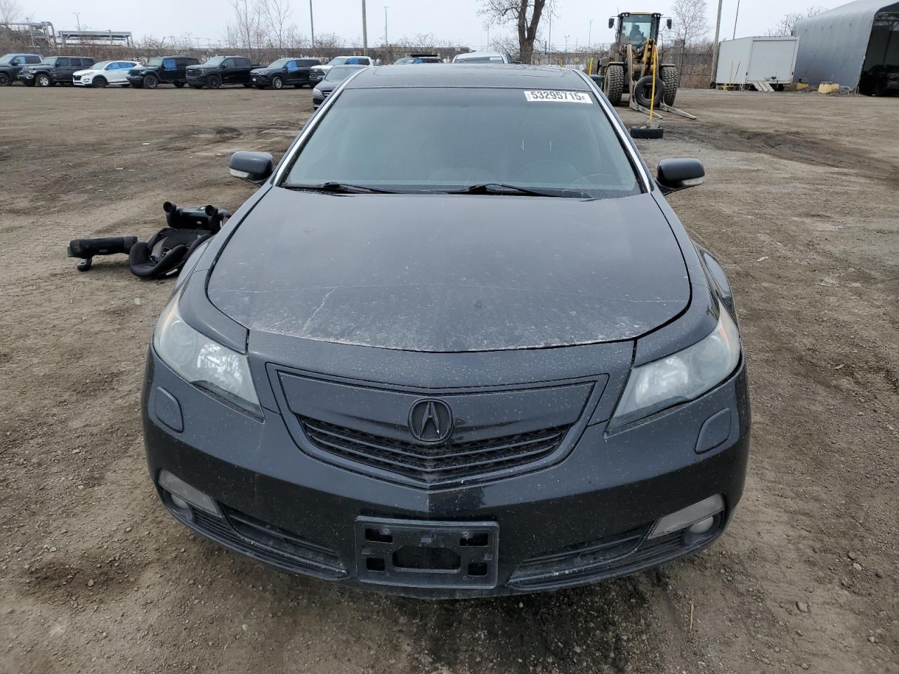 2012 ACURA TL