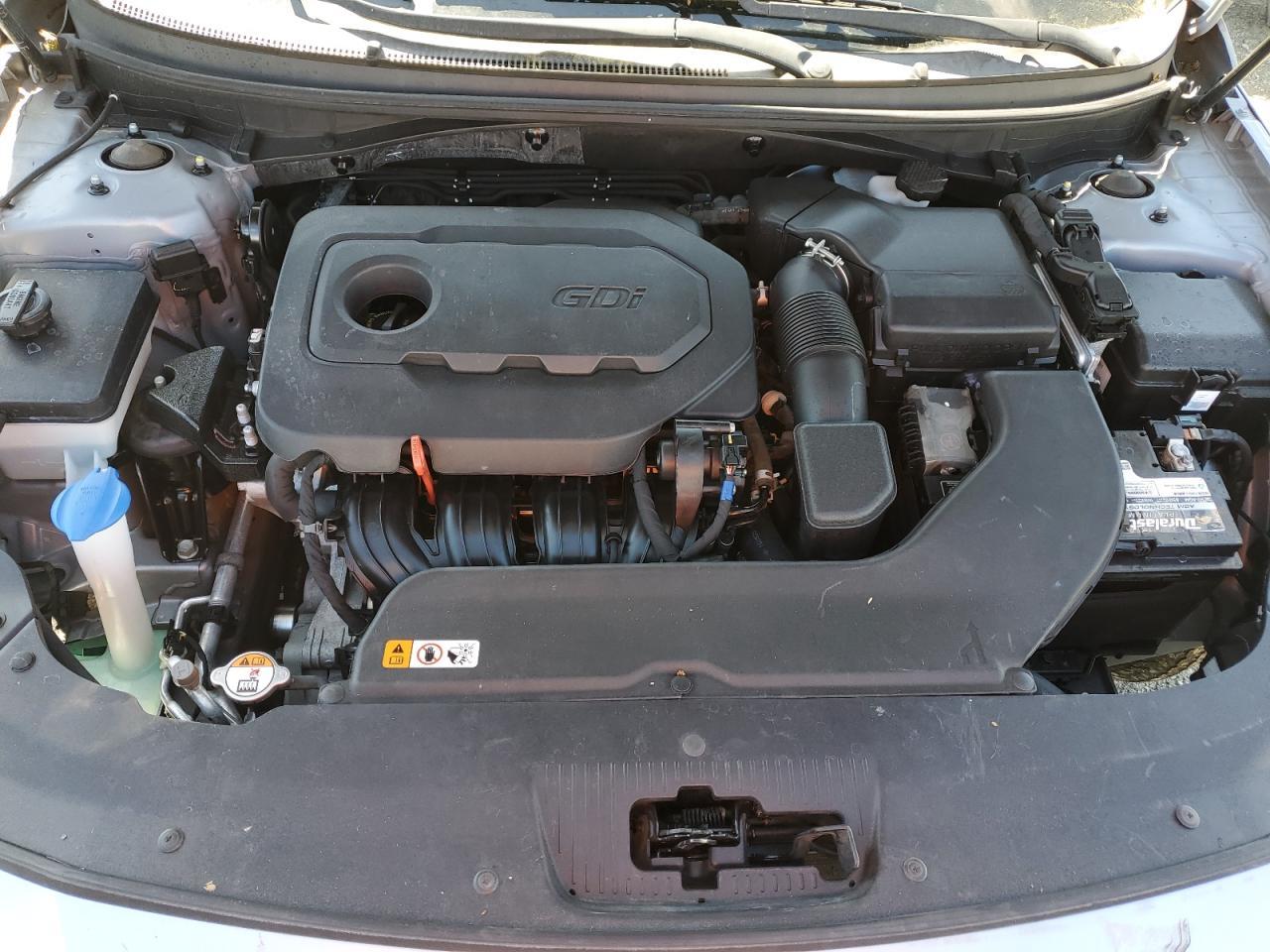 2017 HYUNDAI SONATA