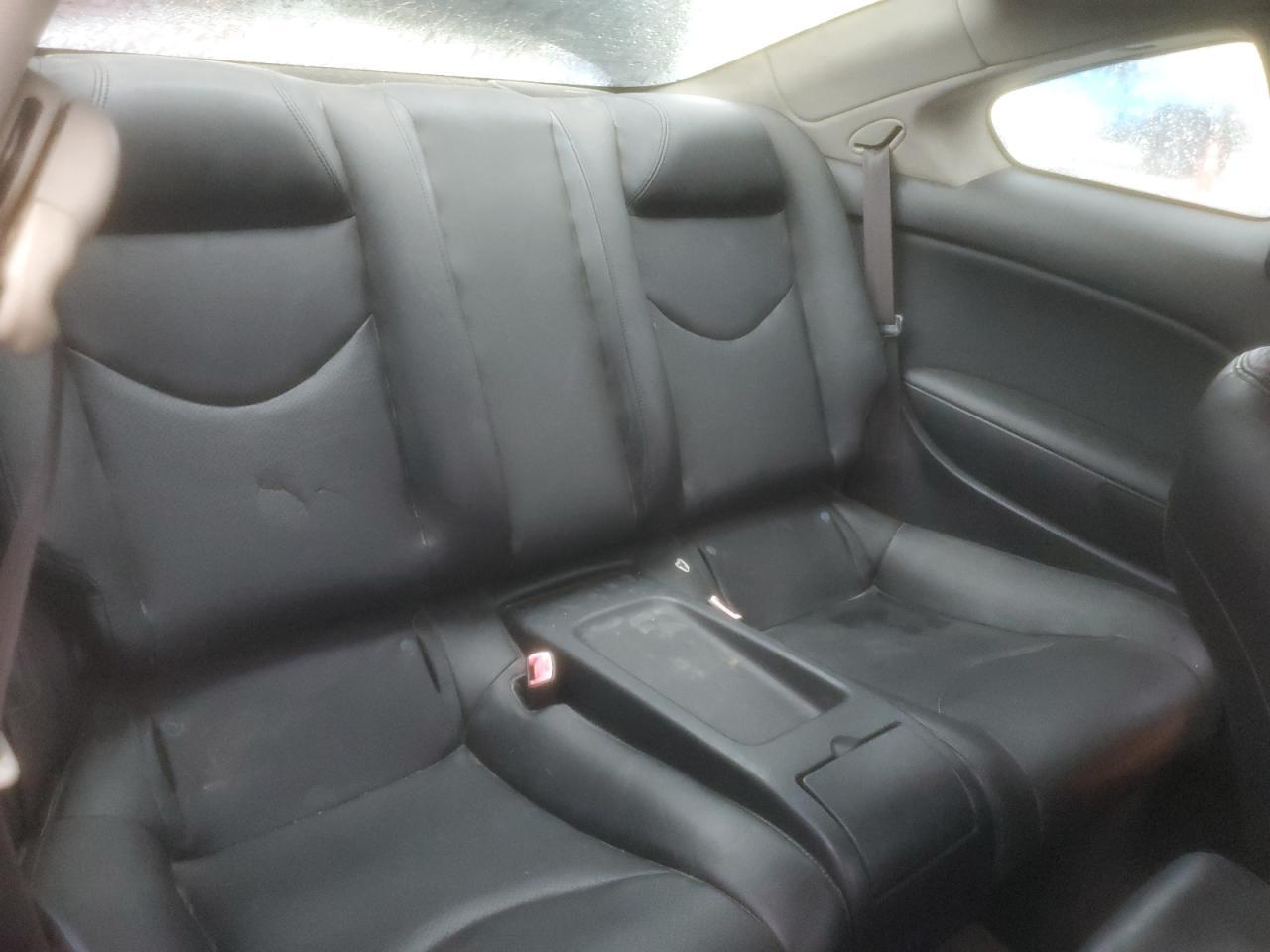 2008 INFINITI G37