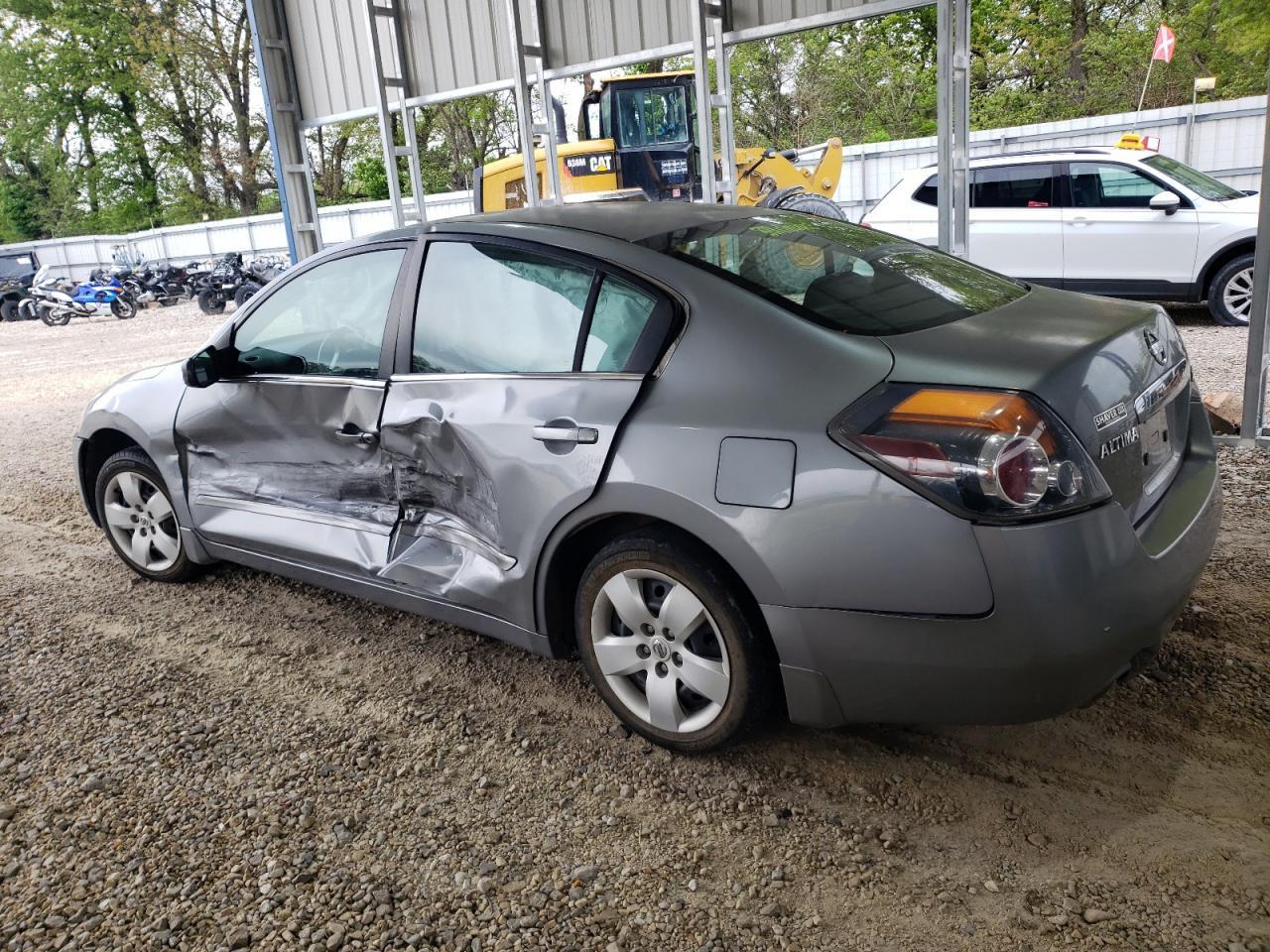 2008 NISSAN ALTIMA