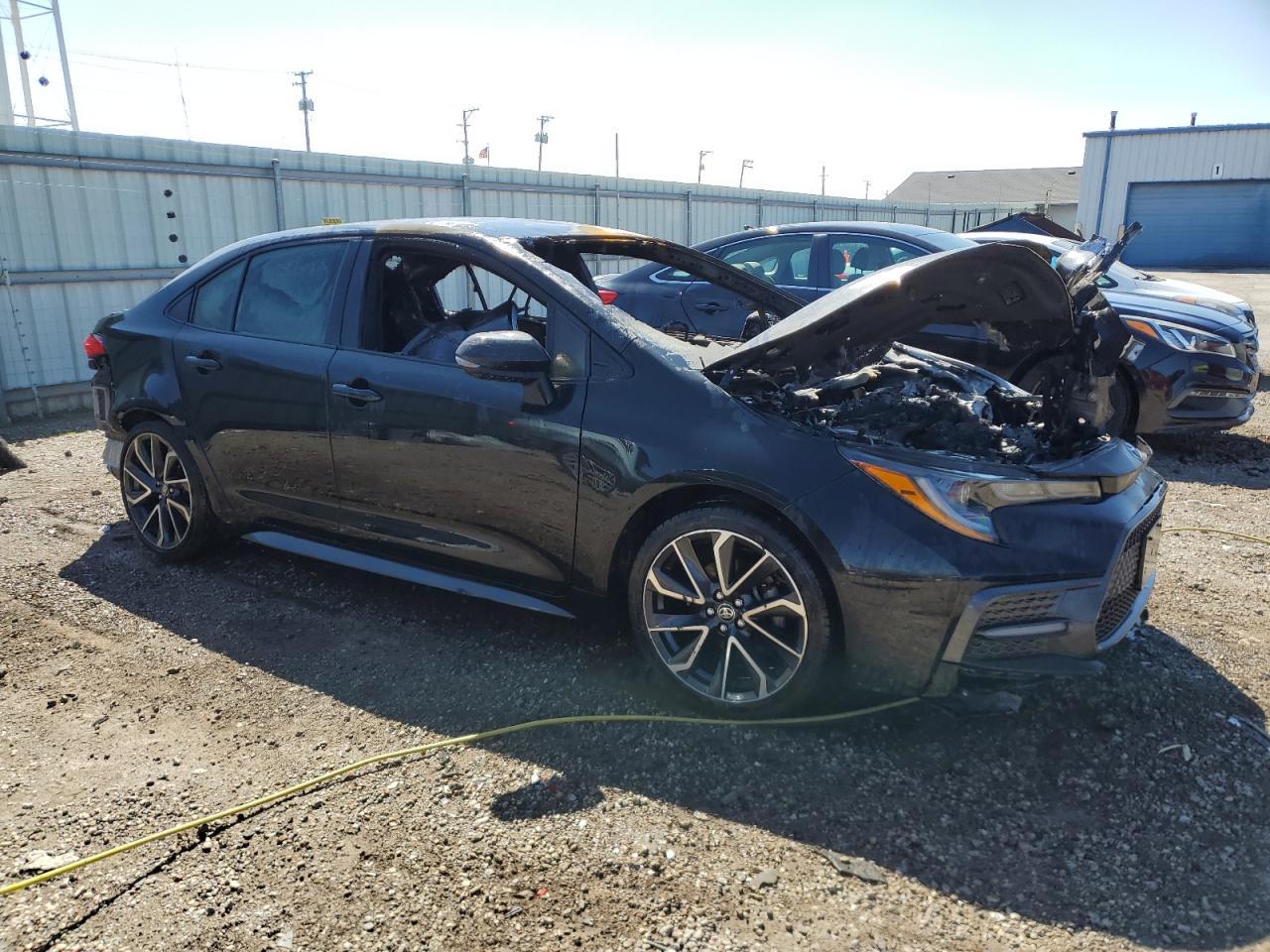 2020 TOYOTA COROLLA