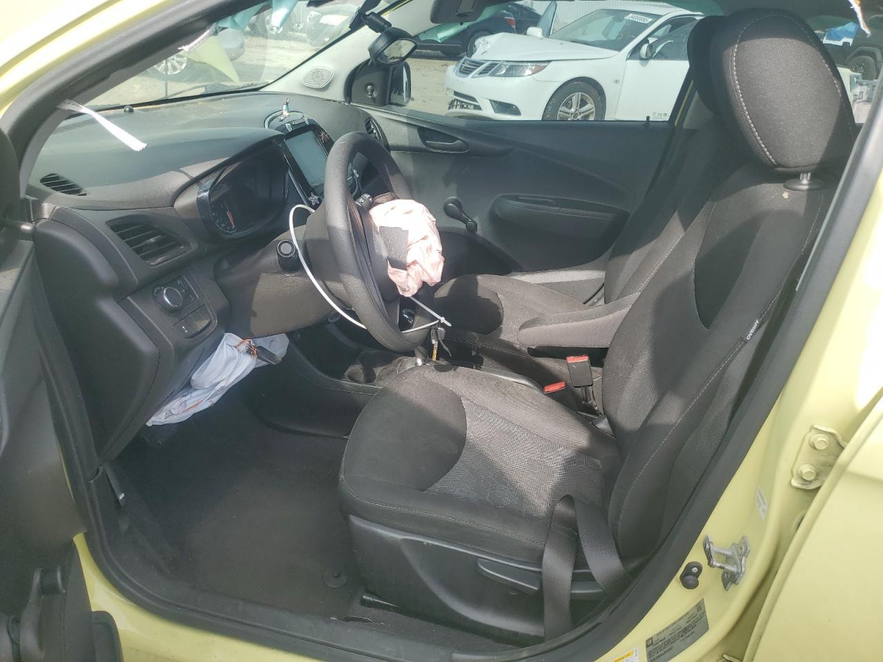 2018 CHEVROLET Spark