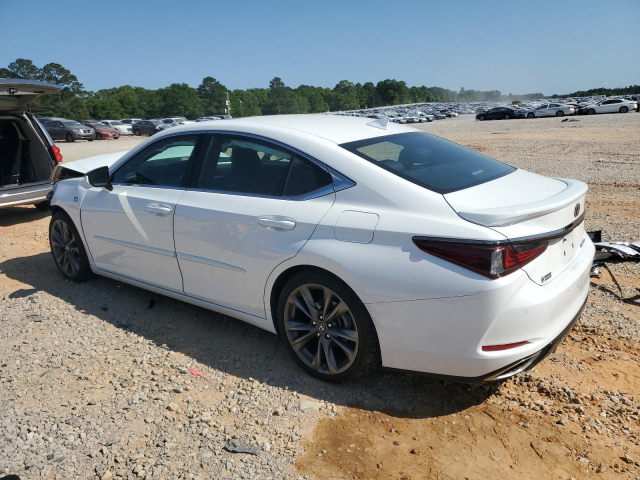 2021 LEXUS ES 350