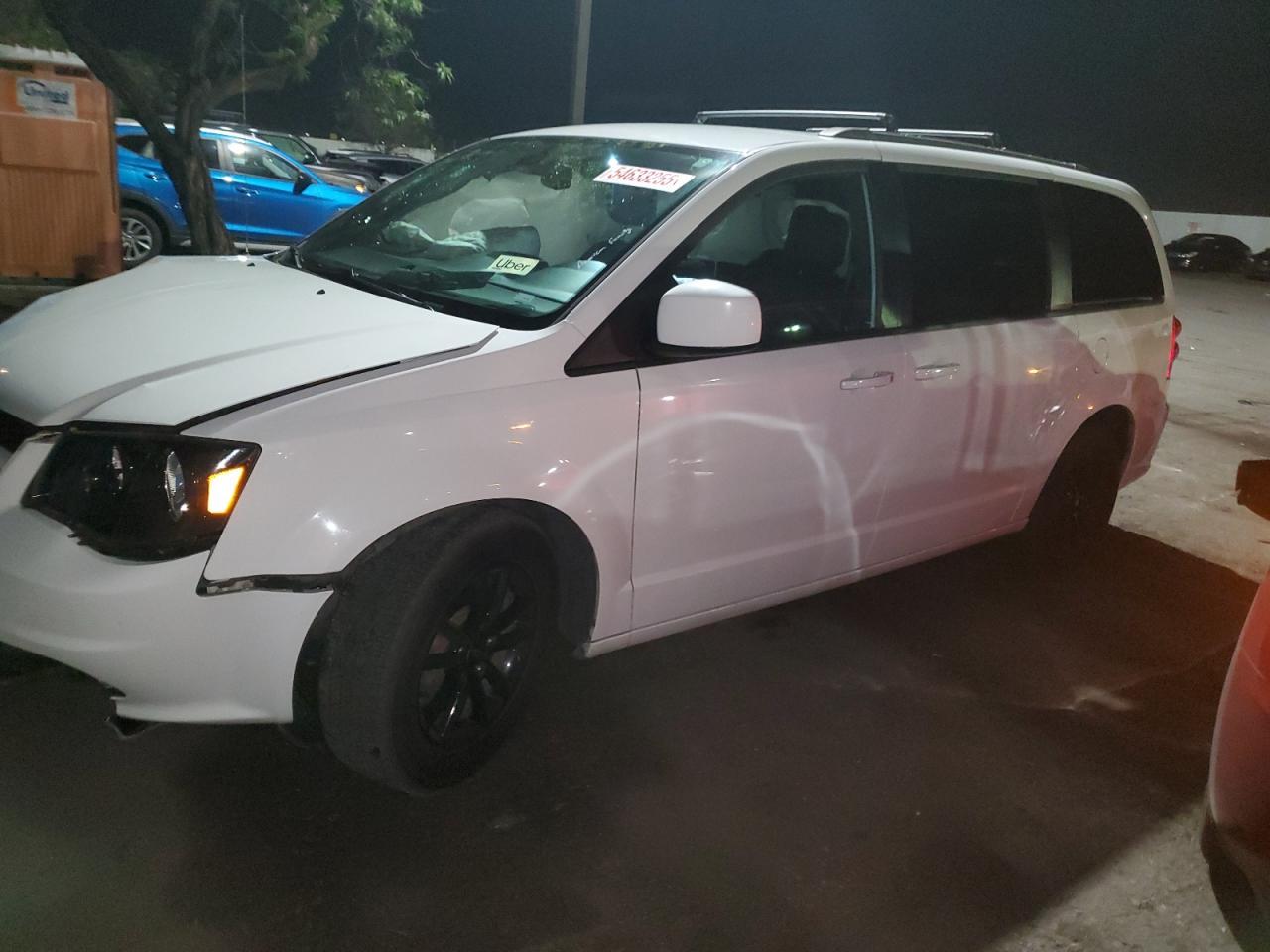2019 DODGE CARAVAN
