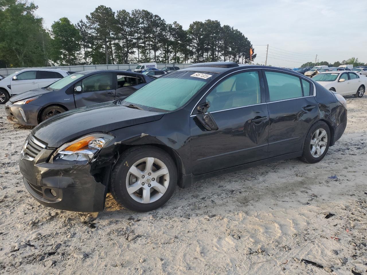 2008 NISSAN ALTIMA