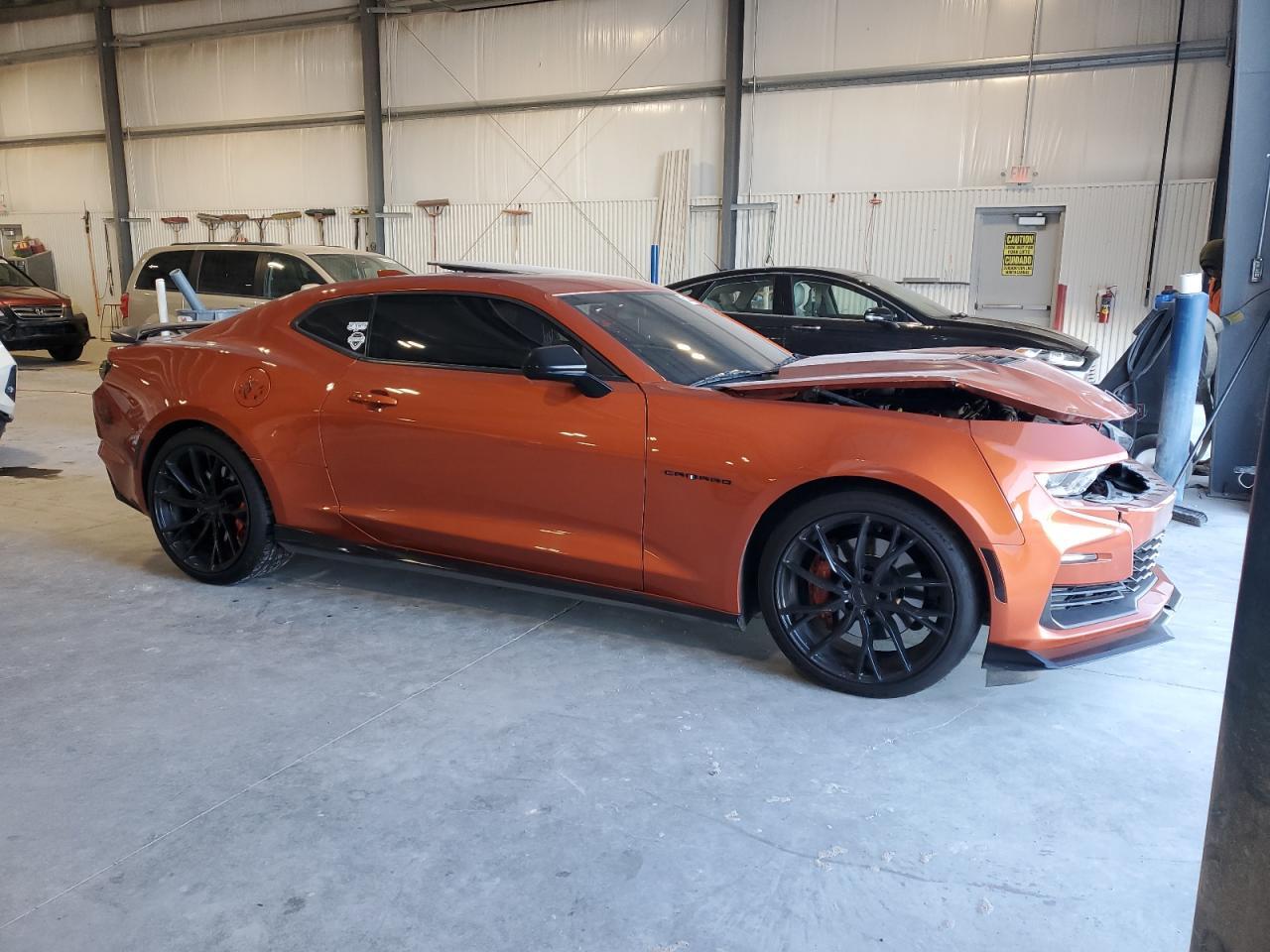 2022 CHEVROLET Camaro