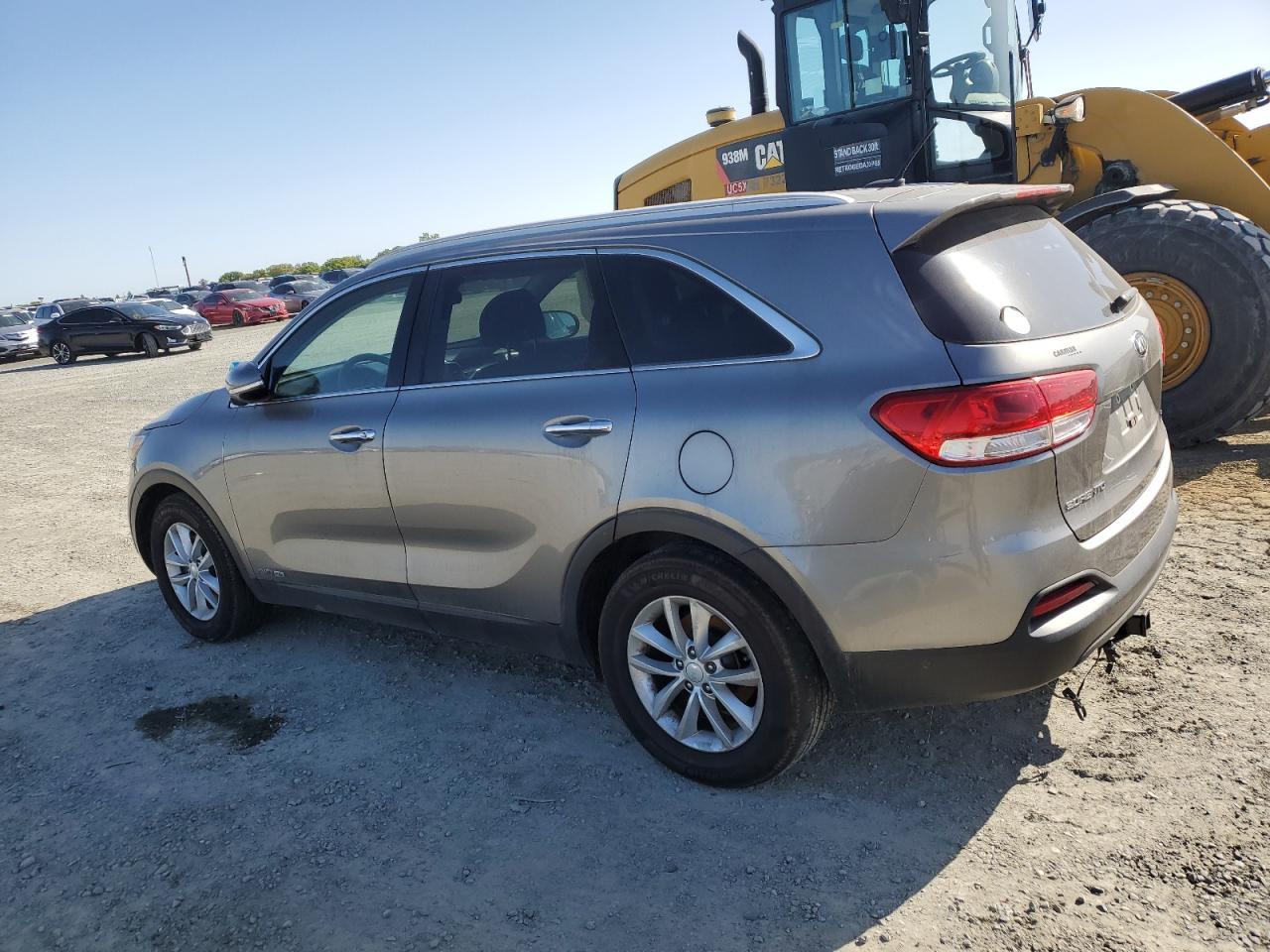 2018 KIA SORENTO