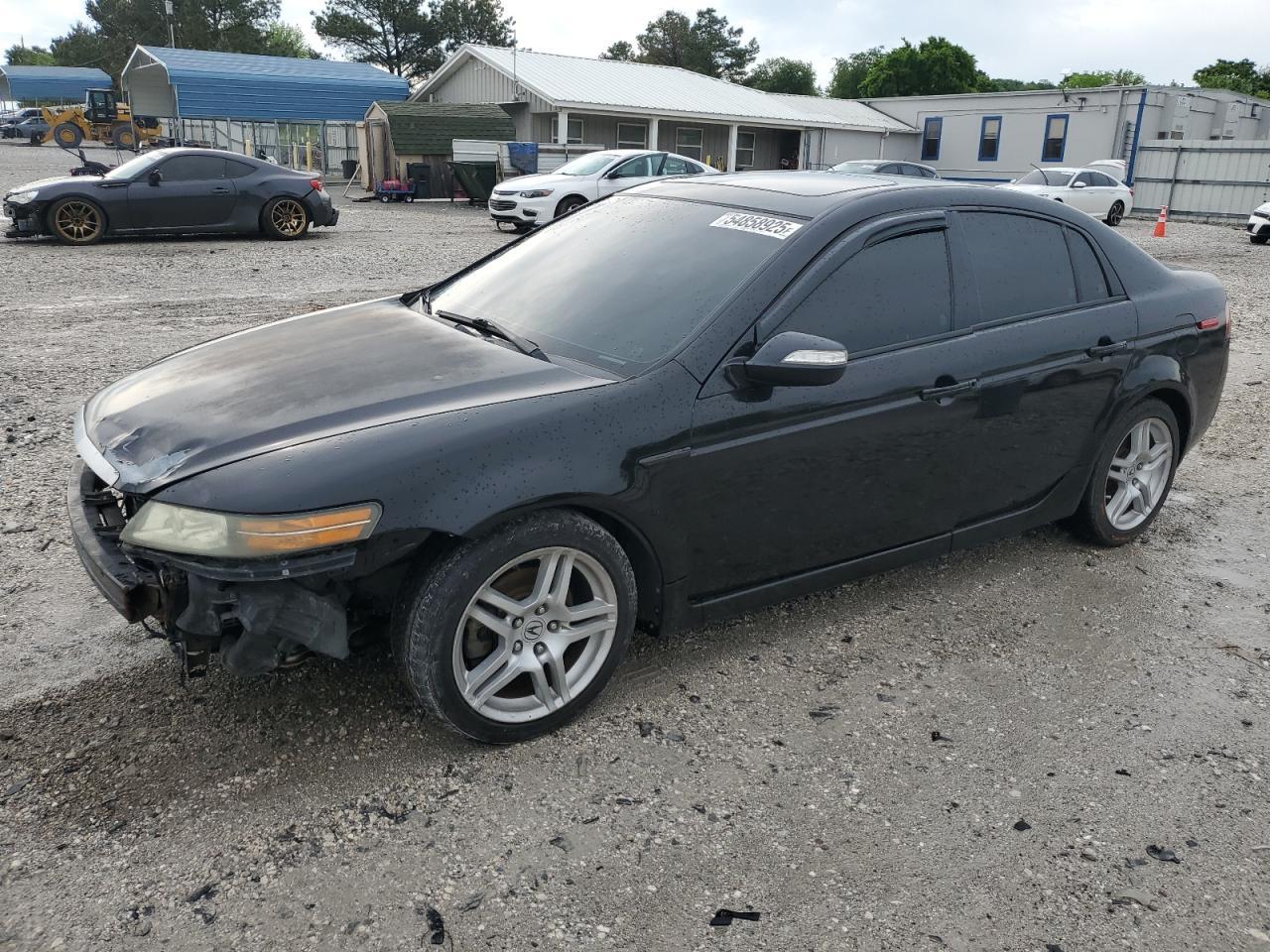 2008 ACURA TL
