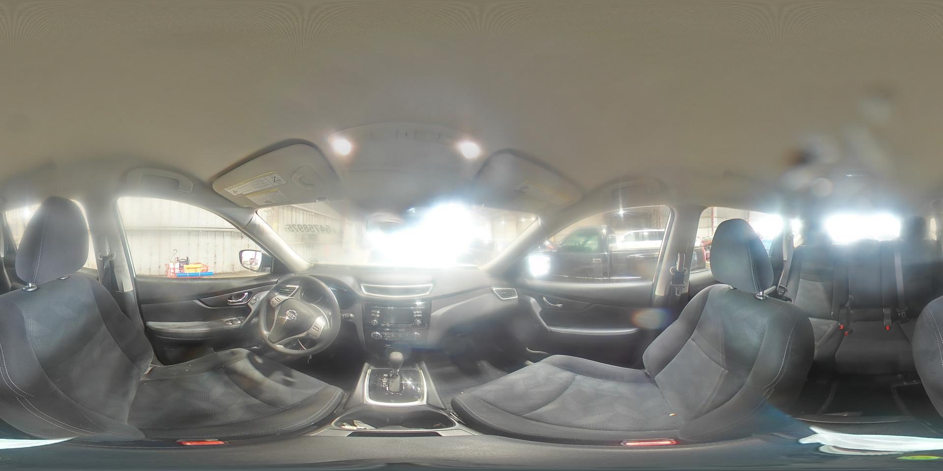 2016 NISSAN ROGUE