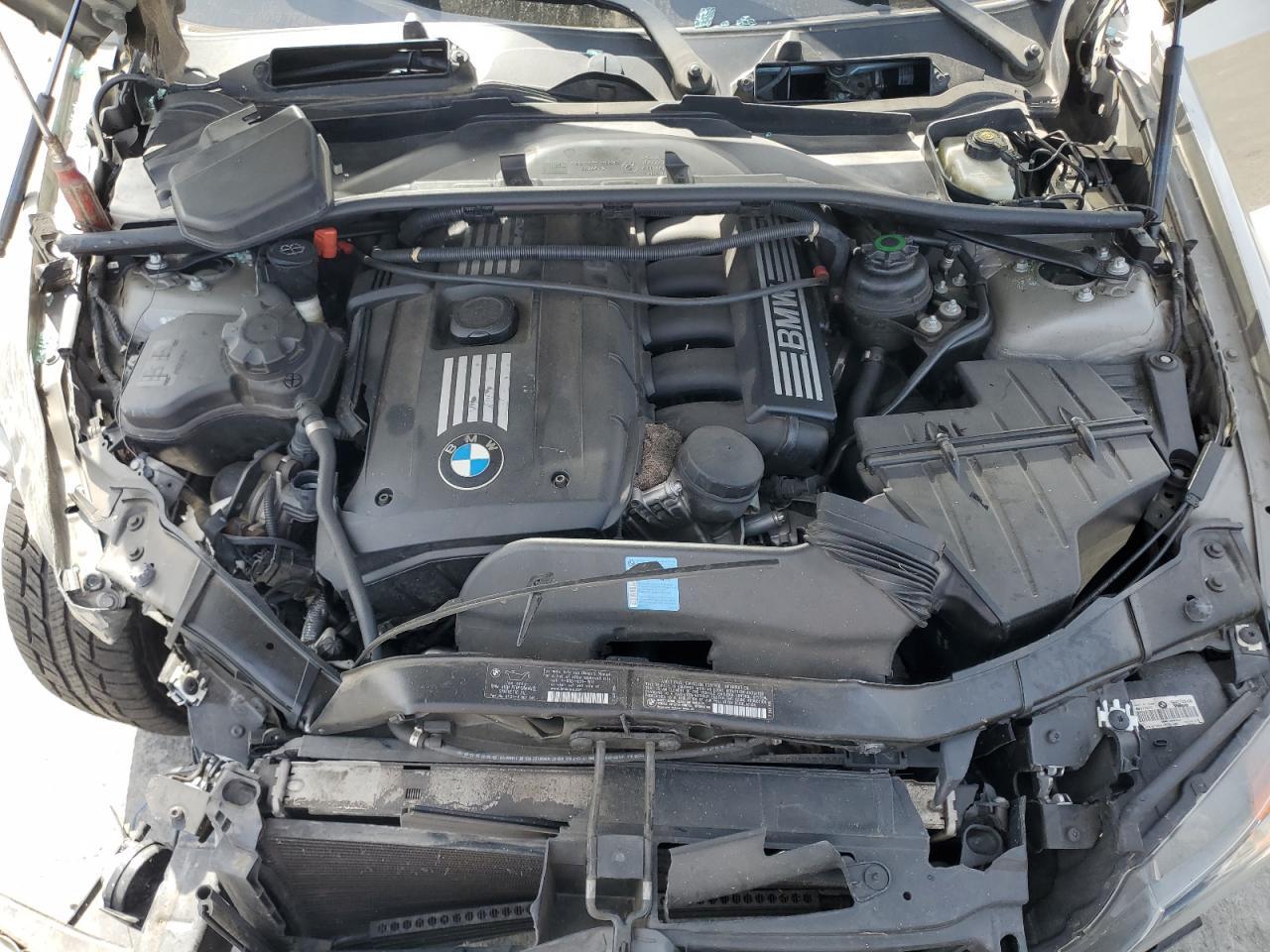 2008 BMW 3 SERIES