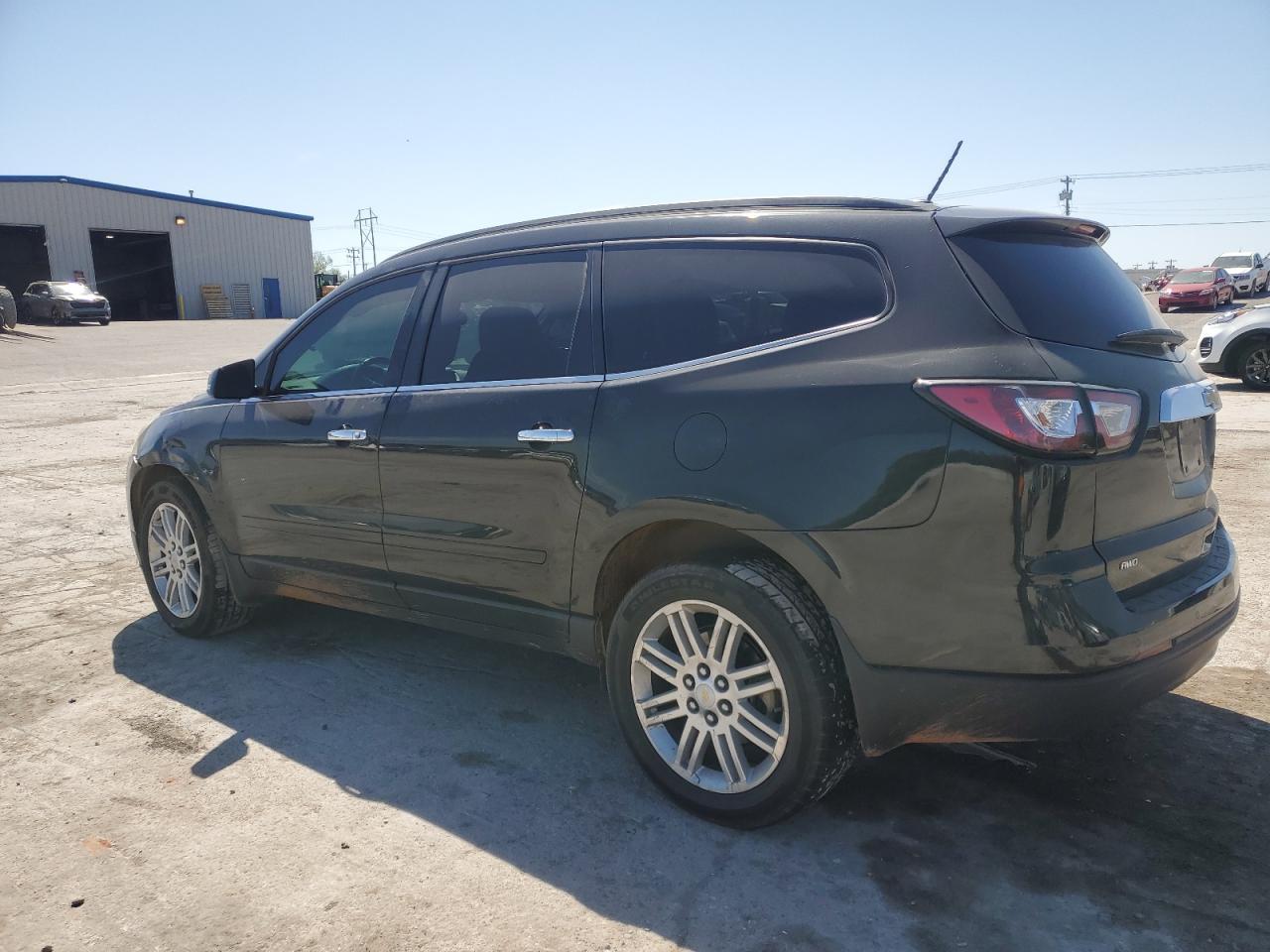 2015 CHEVROLET TRAVERSE