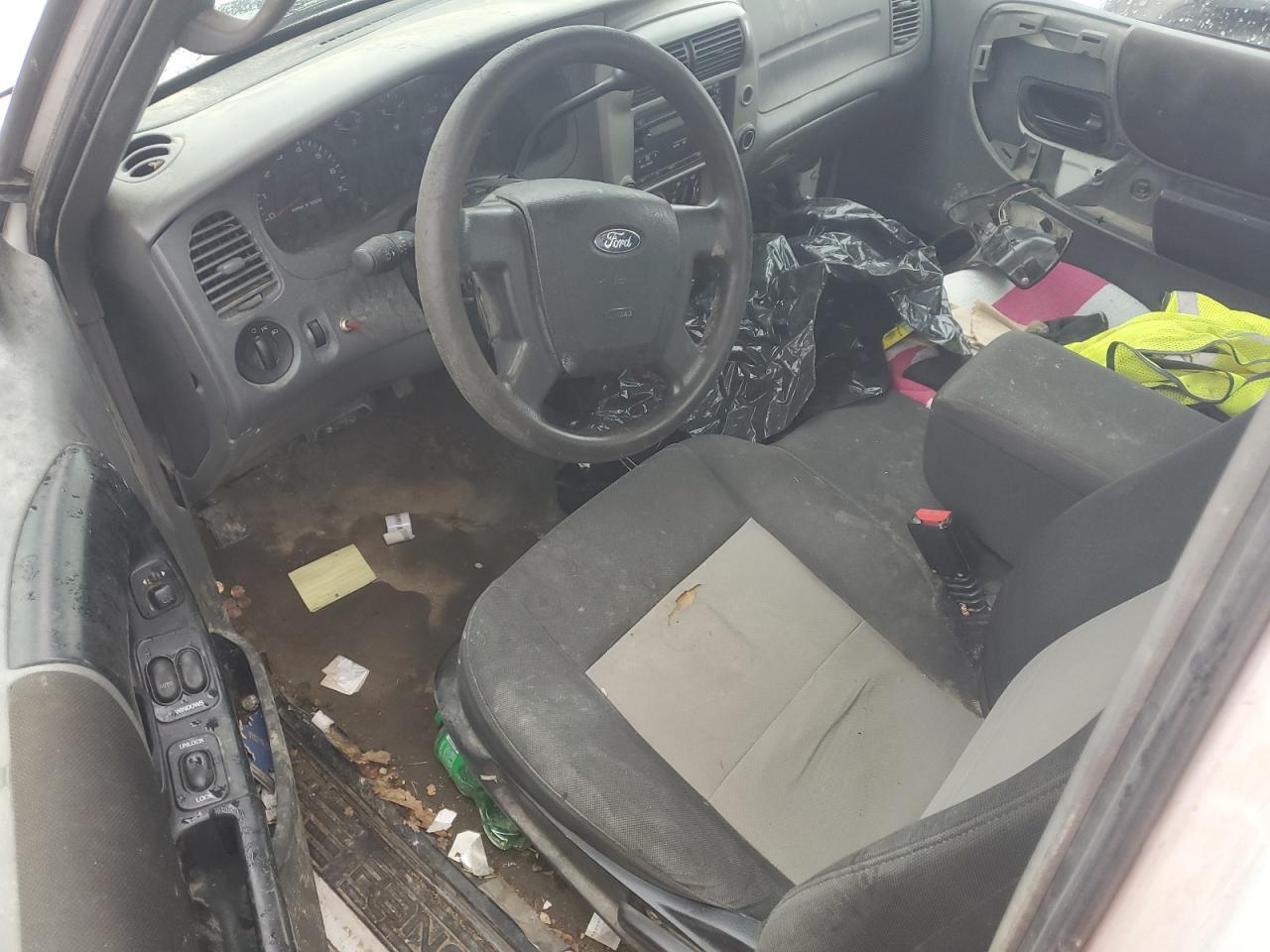 2007 FORD RANGER