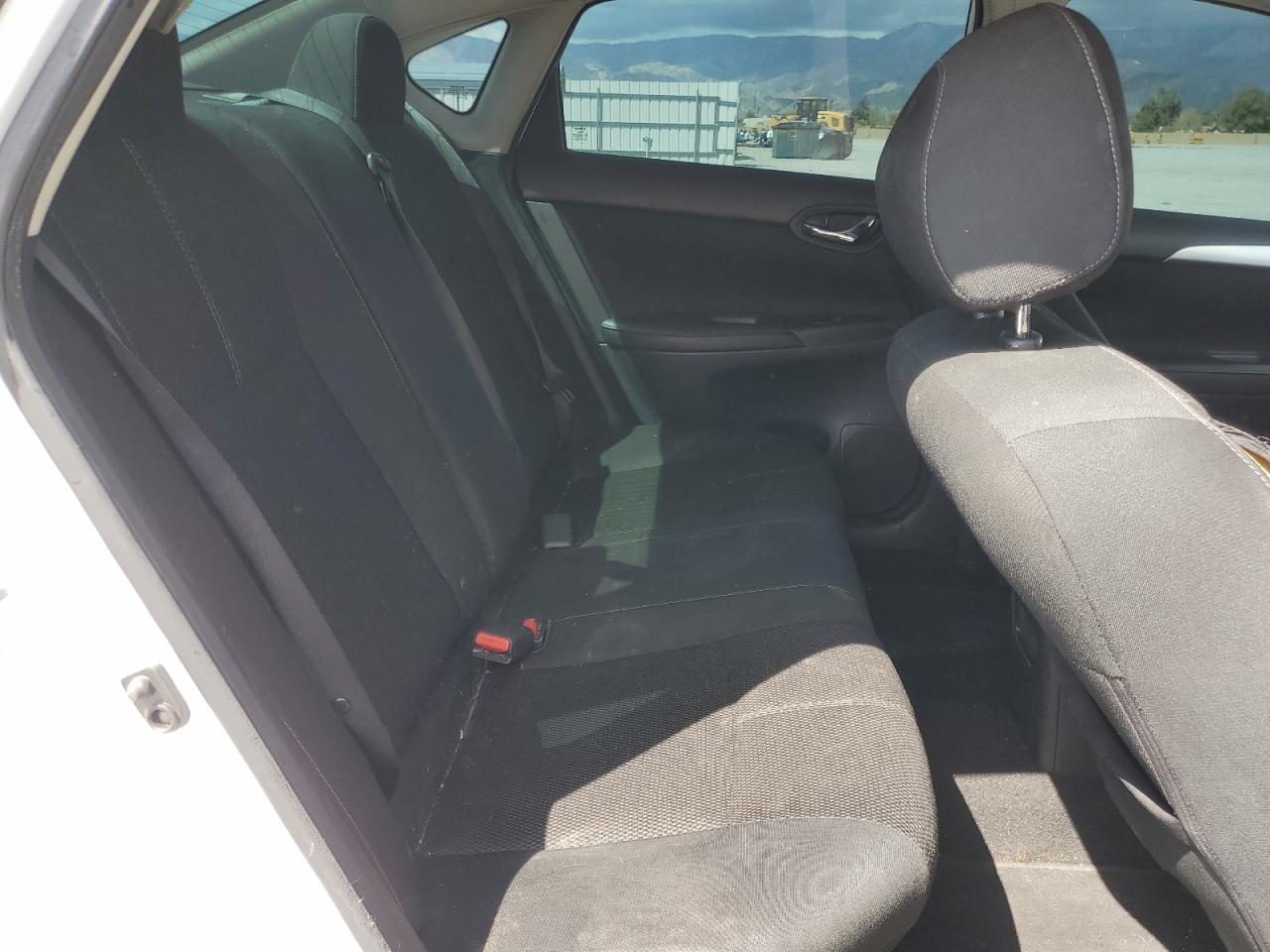 2018 NISSAN SENTRA