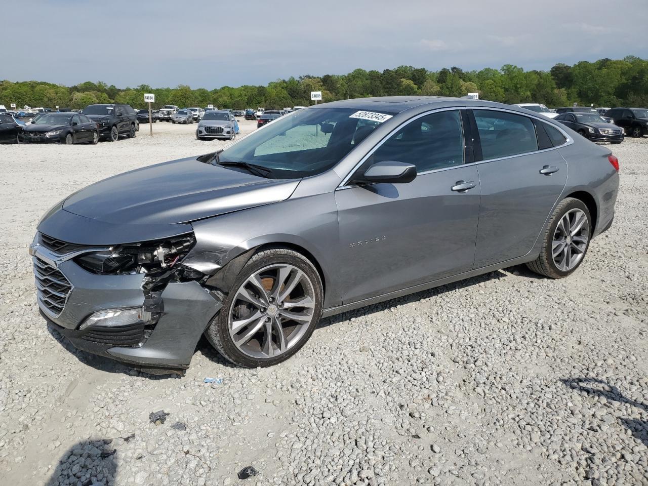 2023 CHEVROLET MALIBU