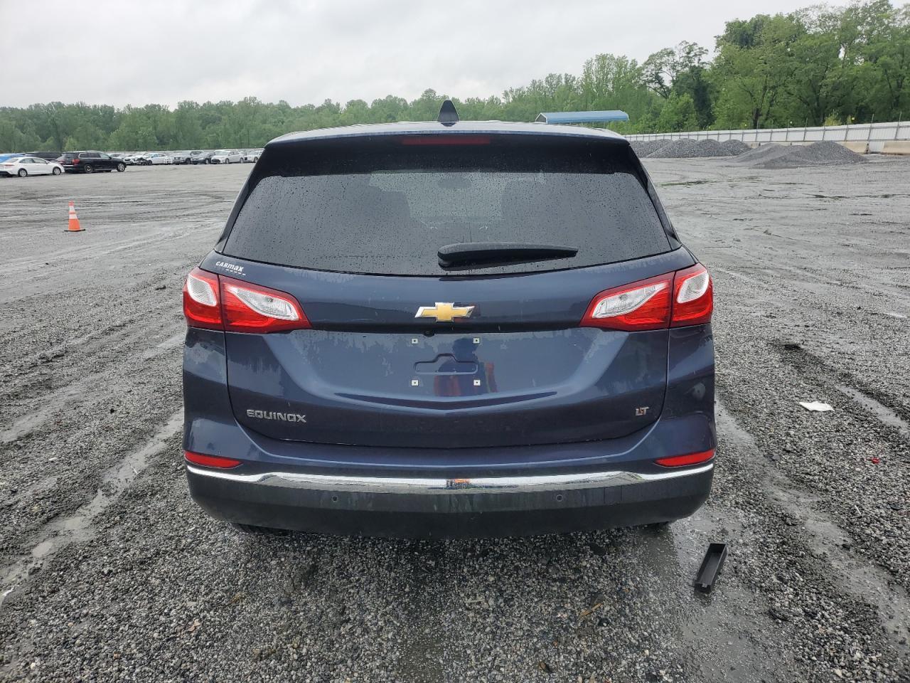 2019 CHEVROLET EQUINOX