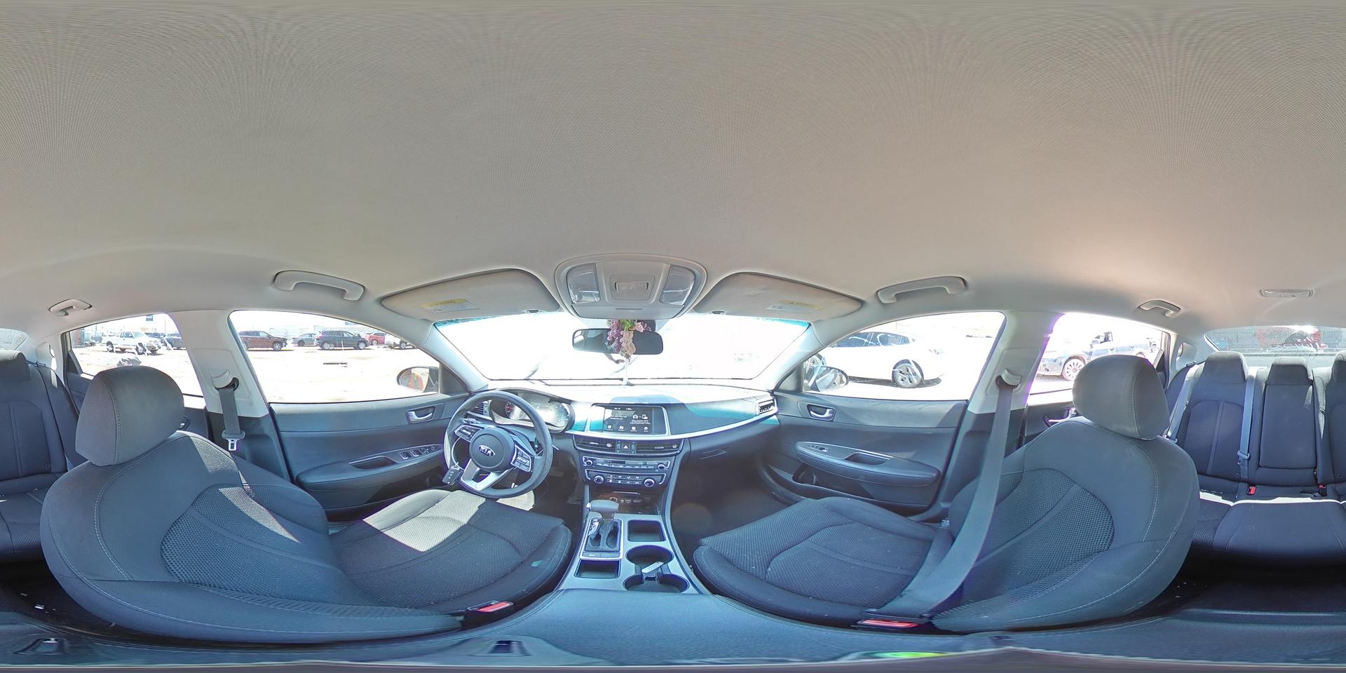 2020 KIA OPTIMA
