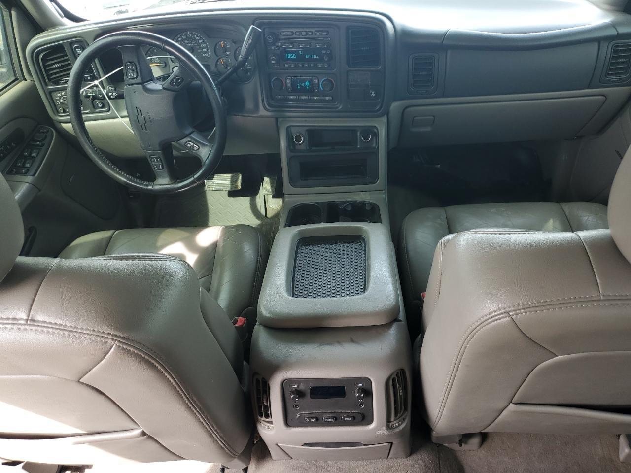 2006 CHEVROLET Avalanche