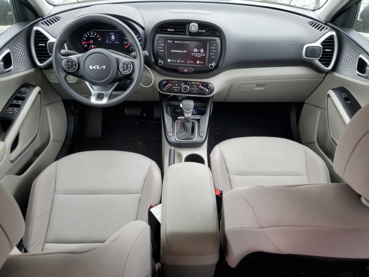 2022 KIA SOUL