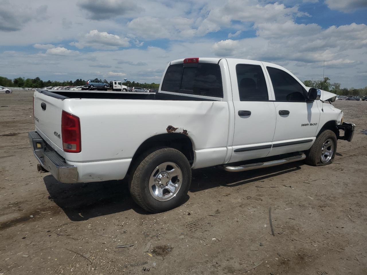2004 DODGE RAM 1500