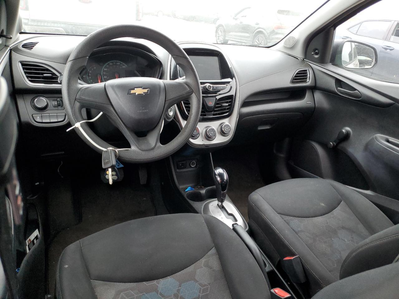 2016 CHEVROLET Spark