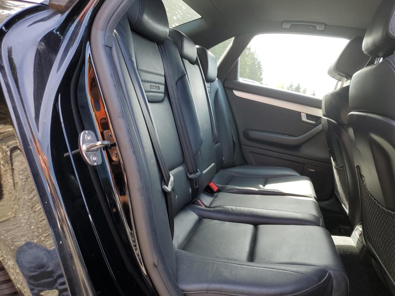 2006 AUDI S4