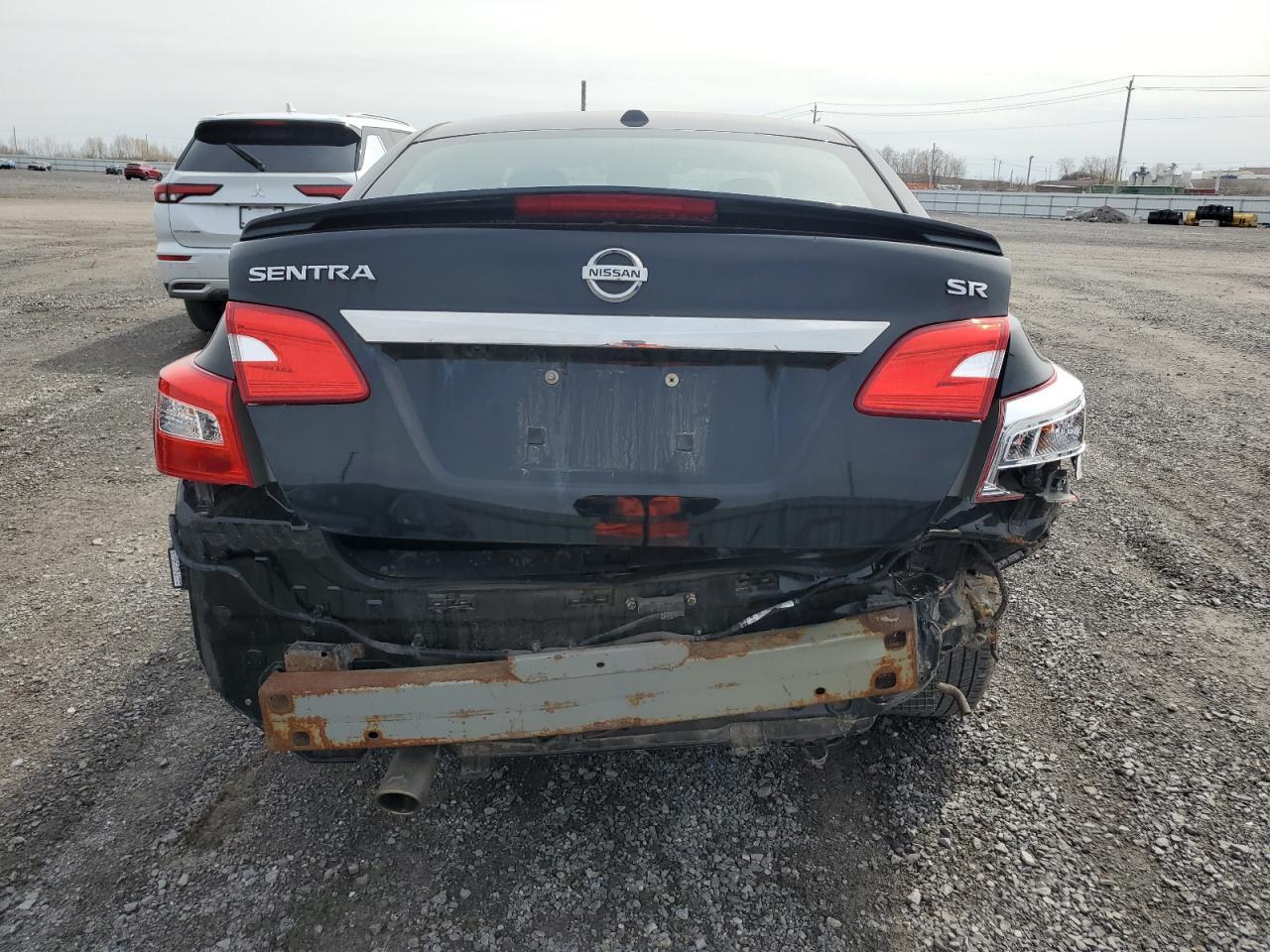 2016 NISSAN SENTRA