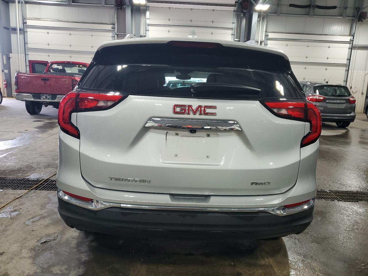 2020 GMC Terrain