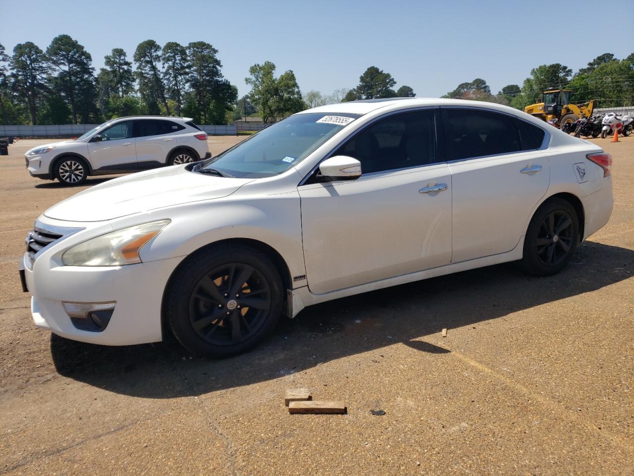 2014 NISSAN ALTIMA
